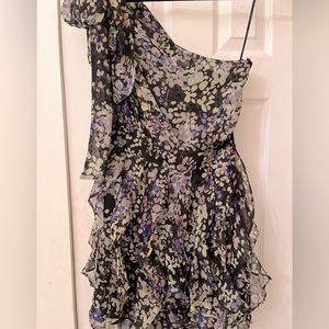 Floral dress by MM Miss Me